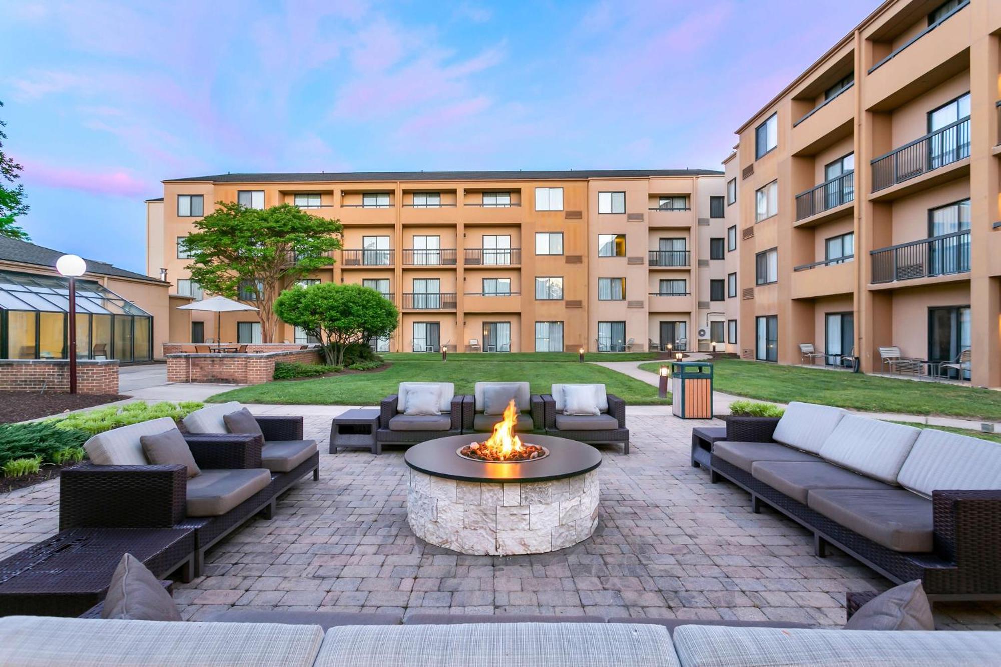 Sonesta Select Greenbelt College Park Exterior foto
