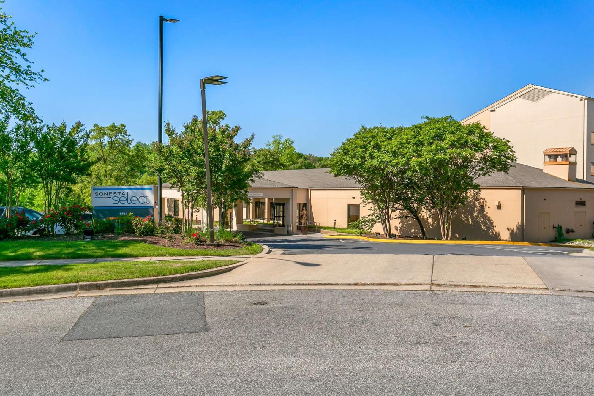 Sonesta Select Greenbelt College Park Exterior foto